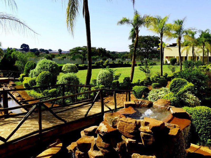 Naledzi Lodge Thohoyandou Limpopo Province South Africa Palm Tree, Plant, Nature, Wood, Garden