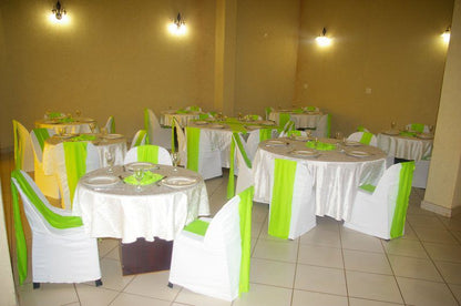 Naledzi Lodge Thohoyandou Limpopo Province South Africa Place Cover, Food, Seminar Room