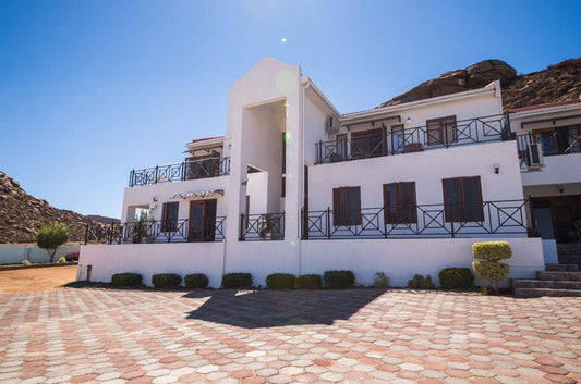 Nama White Guest House Springbok Northern Cape South Africa Balcony, Architecture, House, Building