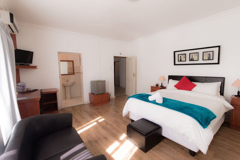 Nama White Guest House Springbok Northern Cape South Africa Bedroom