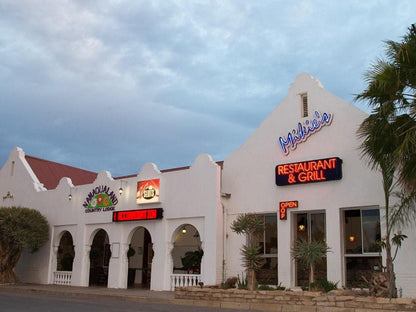 Namaqua Lodge Vanrhynsdorp Western Cape South Africa Restaurant, Sign