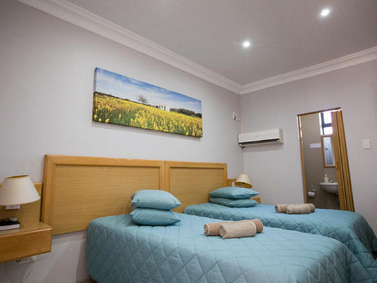 Standard Twin Room @ Namaqua Lodge