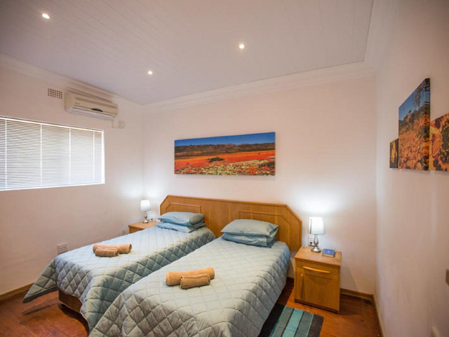 Standard Twin Room @ Namaqua Lodge