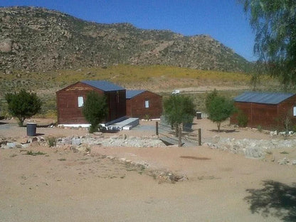 Namastat Lodge And Caravan Park Springbok Northern Cape South Africa Cabin, Building, Architecture, Cactus, Plant, Nature, Desert, Sand