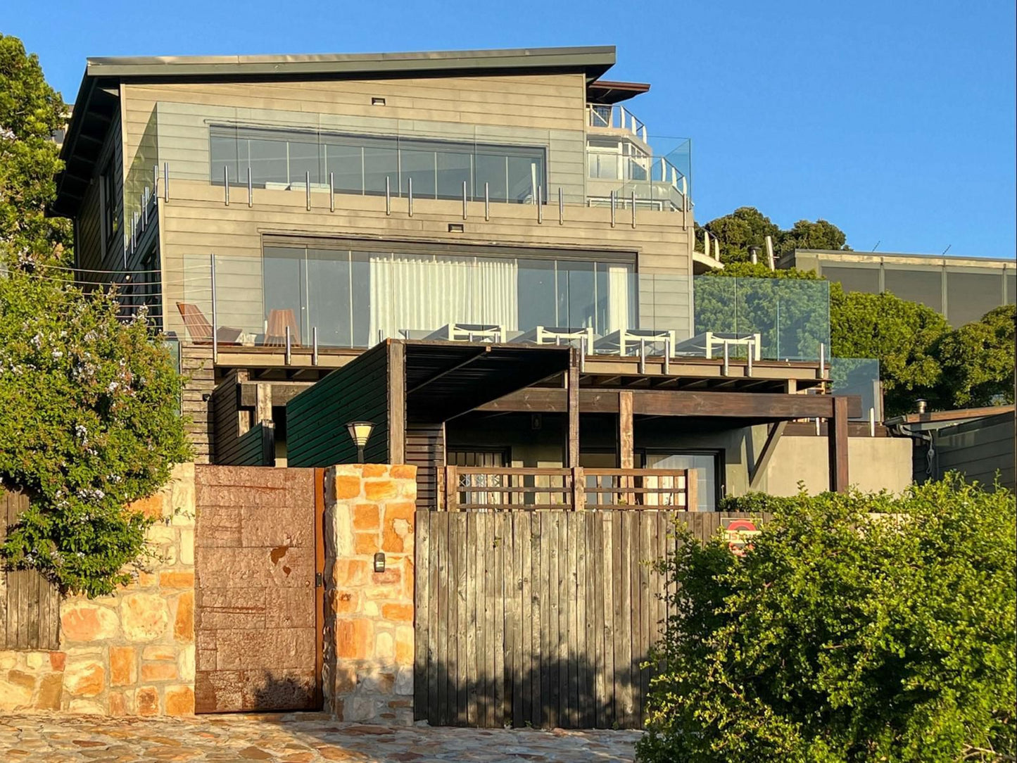 Namaste Cape Point Scarborough Cape Town Western Cape South Africa Complementary Colors, Building, Architecture, House