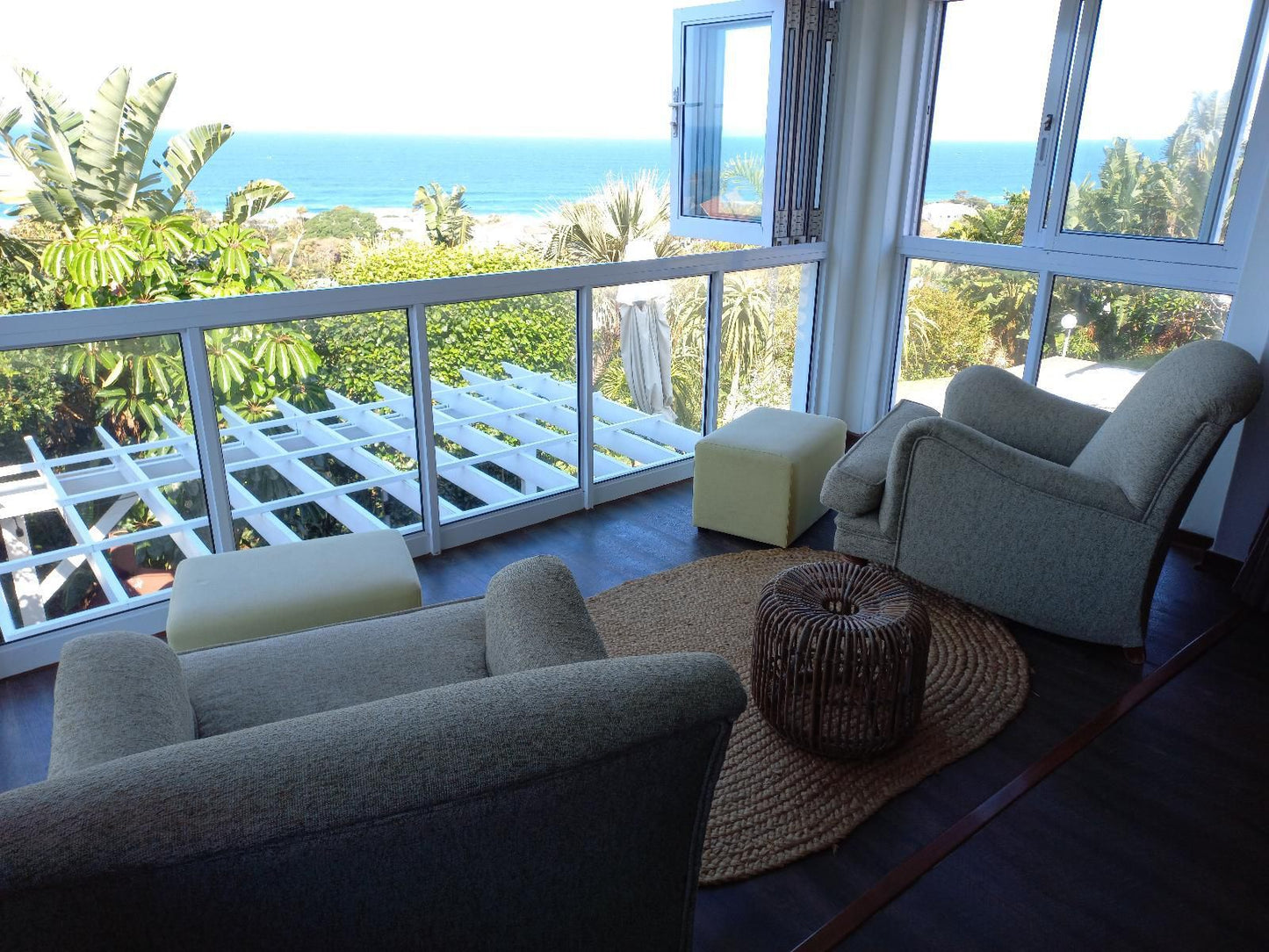 Namaste Sea View Studio In Southbroom Southbroom Kwazulu Natal South Africa Beach, Nature, Sand, Palm Tree, Plant, Wood