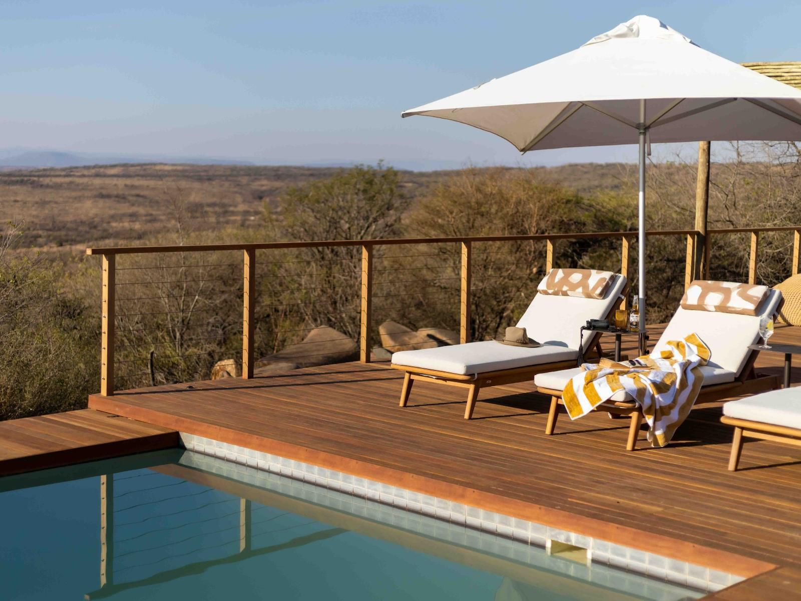 Nambiti Hills Lodge, Swimming Pool