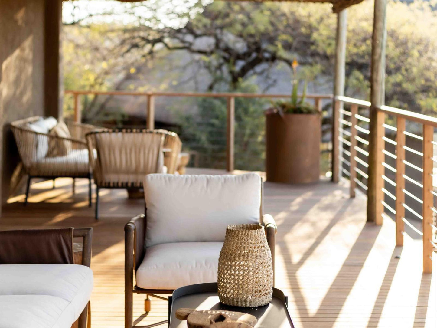 Nambiti Hills Lodge