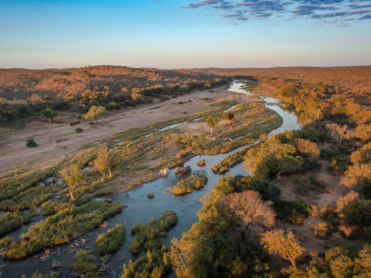 Nambu Camp Hoedspruit Limpopo Province South Africa Canyon, Nature, River, Waters