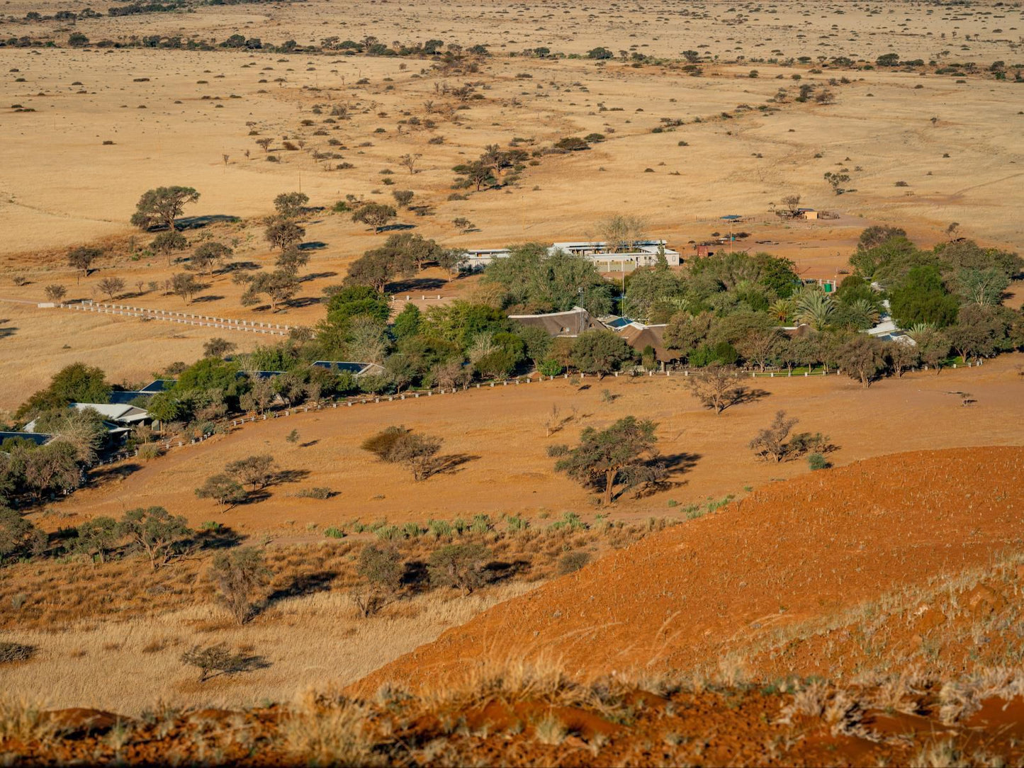 Namib Desert Lodge, Gondwana Collection Namibia, Sepia Tones, Desert, Nature, Sand, Lowland