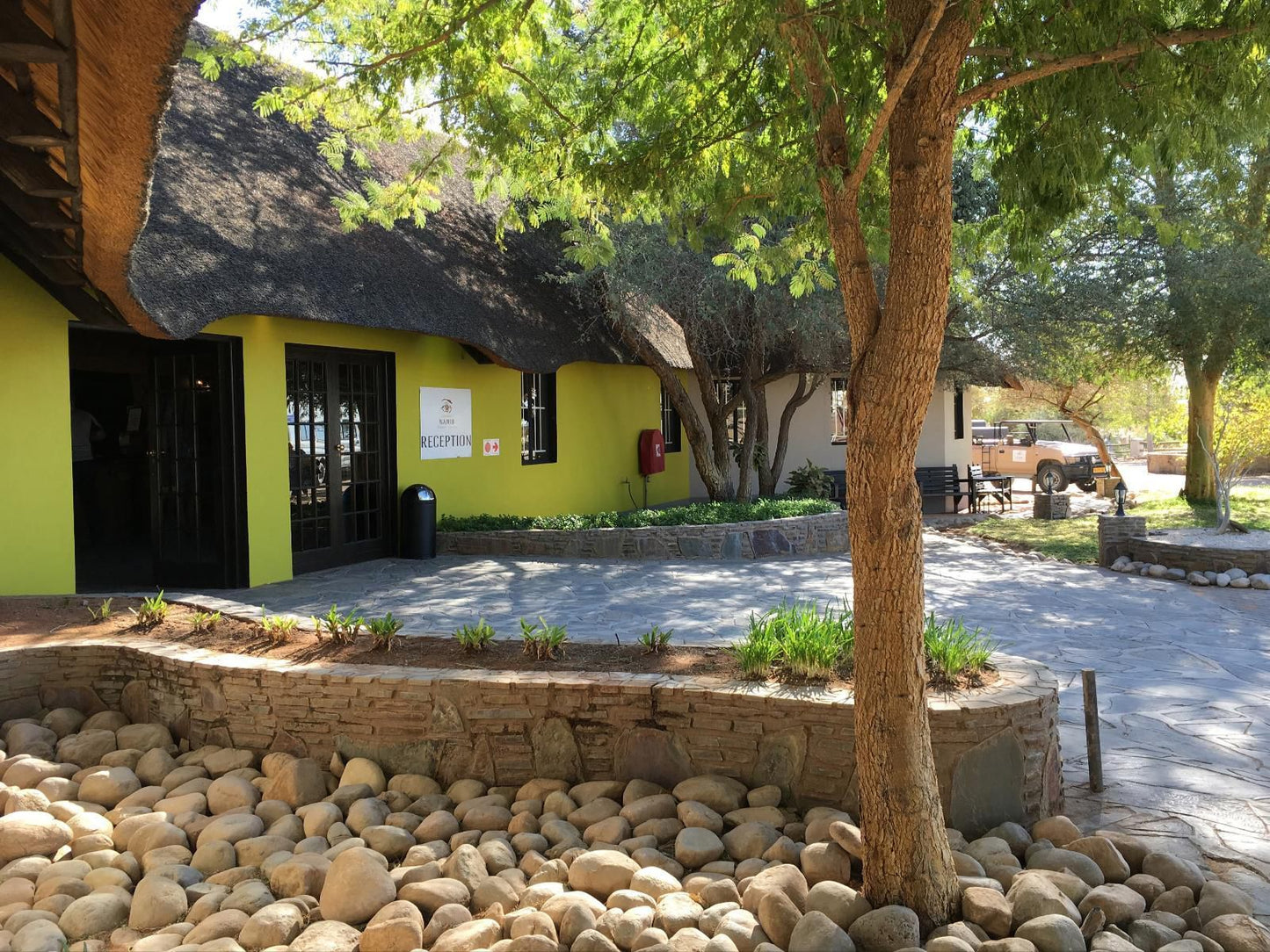 Namib Desert Lodge, Gondwana Collection Namibia, House, Building, Architecture