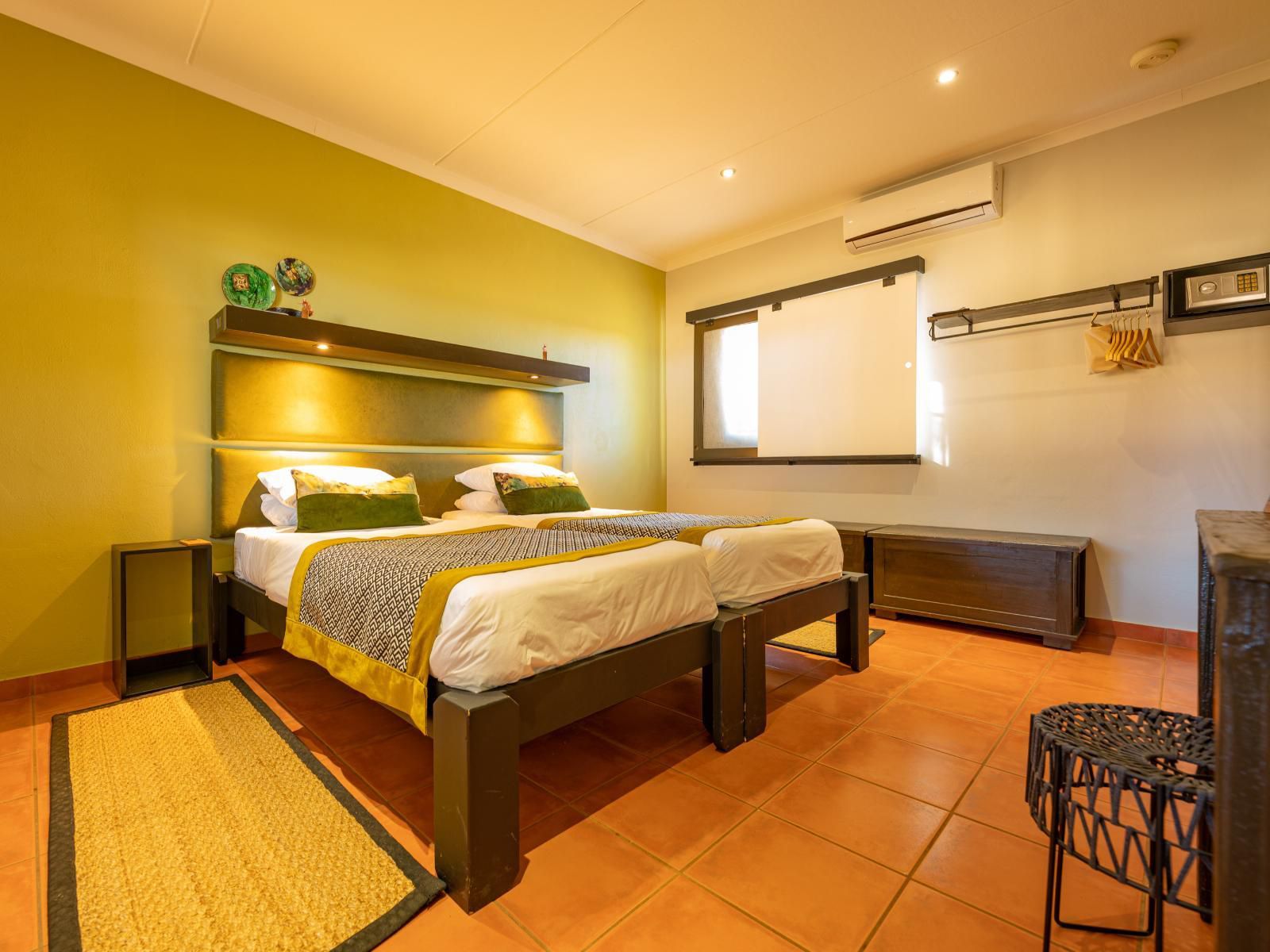 Namib Desert Lodge, Gondwana Collection Namibia, Standard Twin Room, Sepia Tones