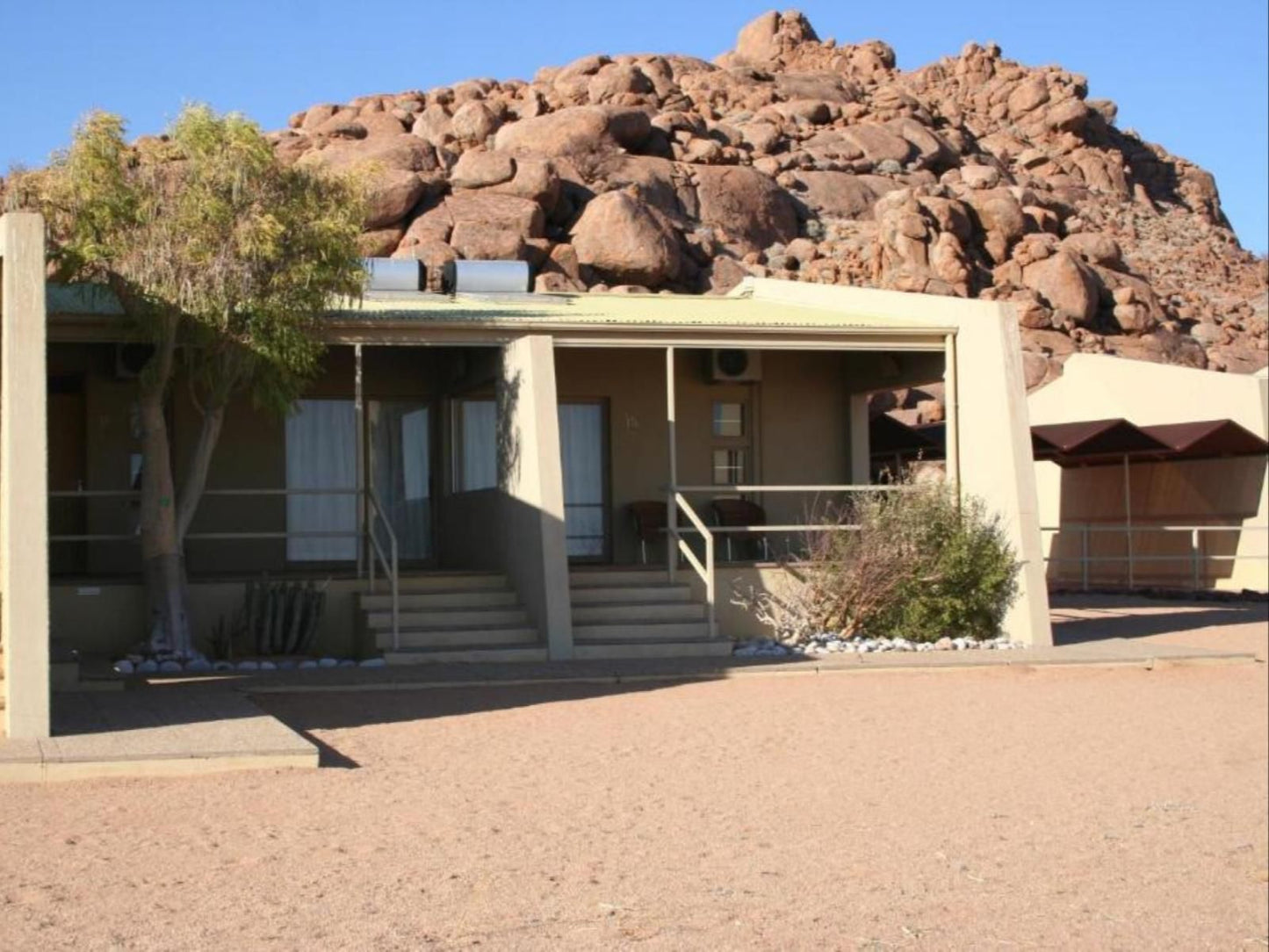 Namib Naukluft Lodge, Building, Architecture, Cactus, Plant, Nature, Desert, Sand