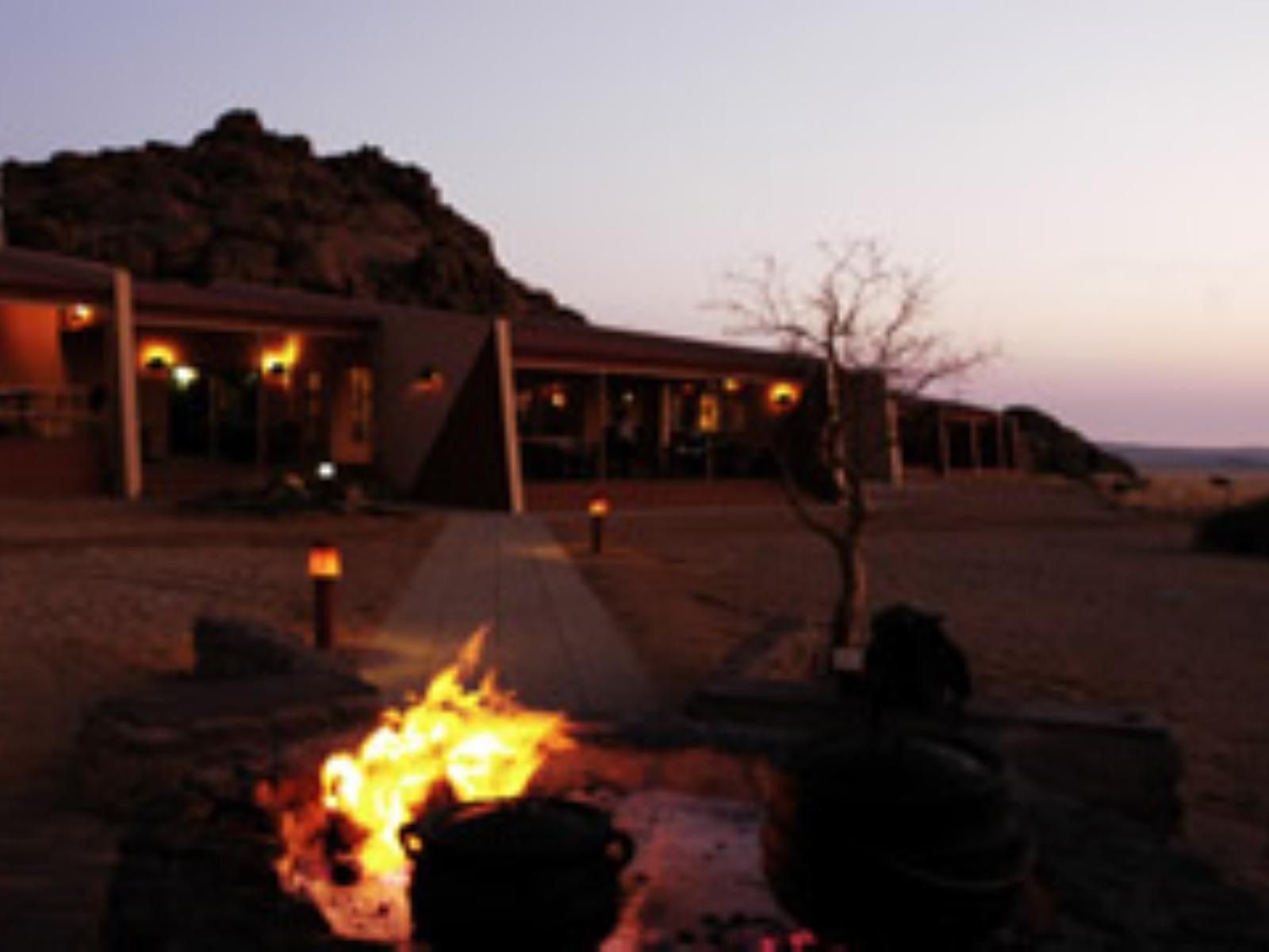 Namib Naukluft Lodge, Fire, Nature