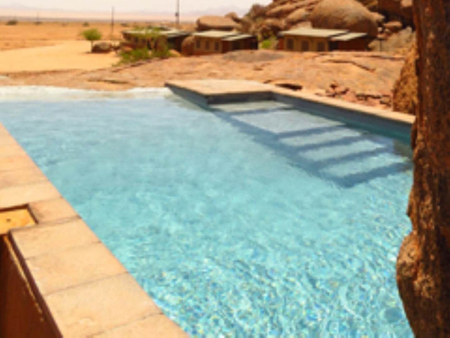 Namib Naukluft Lodge, Swimming Pool