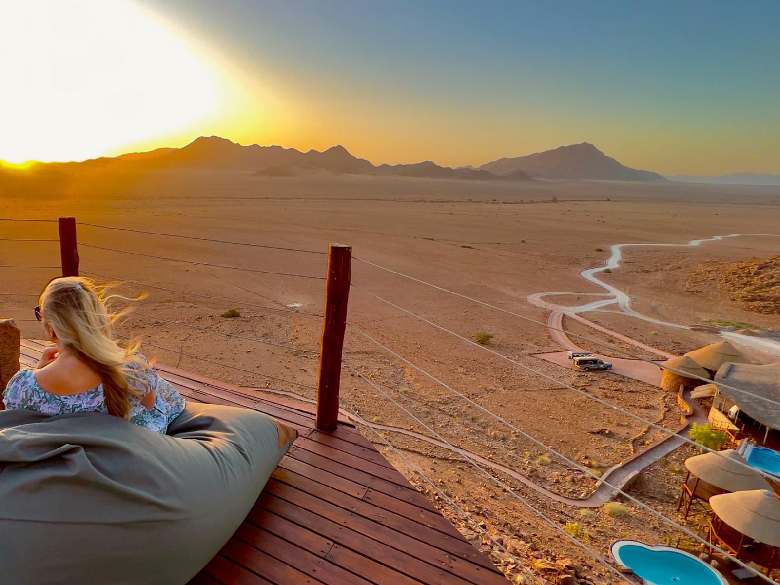 Namib Outpost, Desert, Nature, Sand