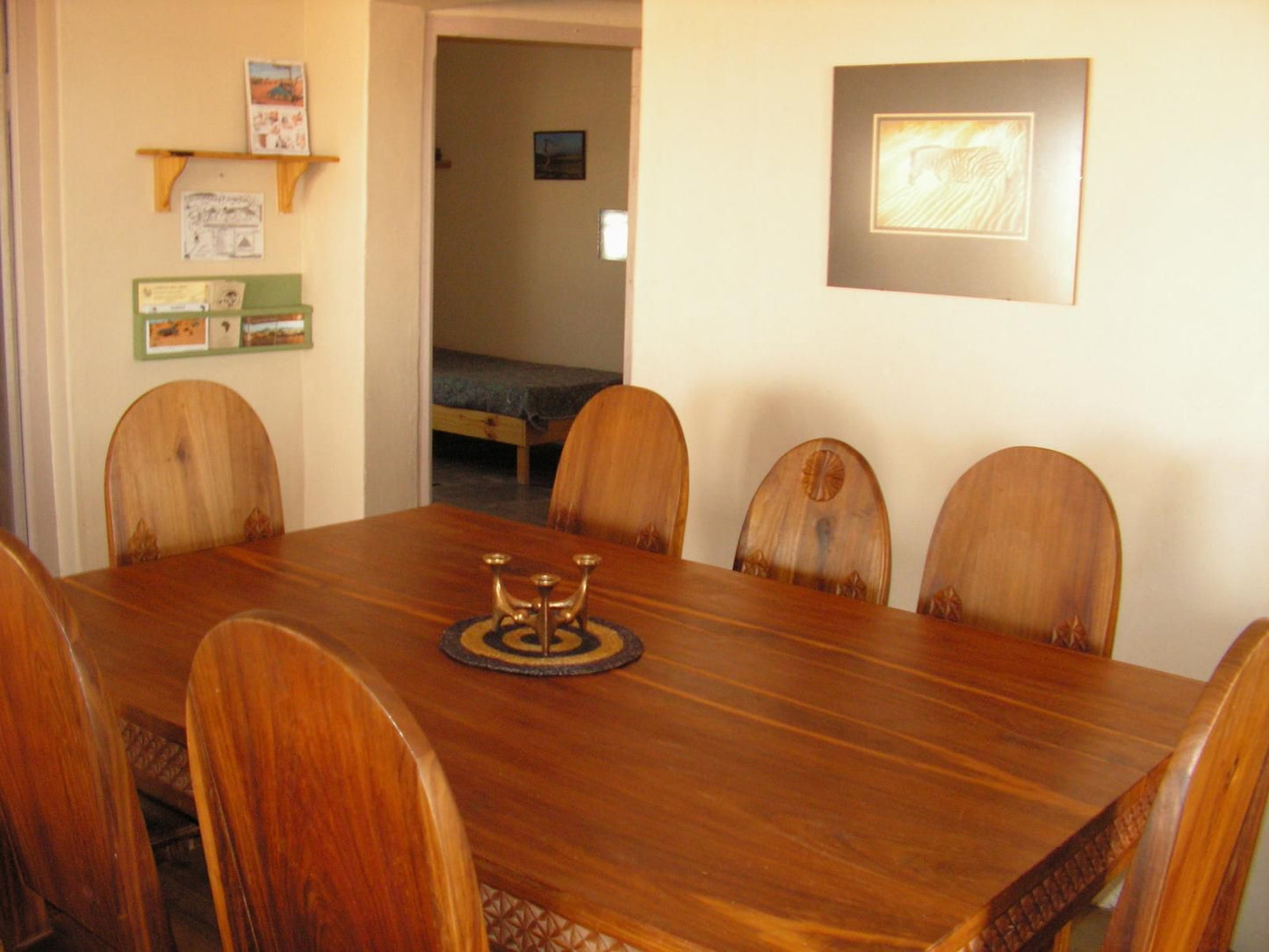 Namibrand Family Hideout, Sepia Tones, Seminar Room