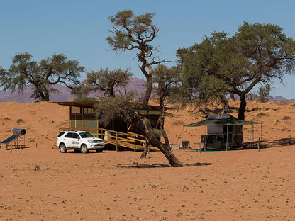 Namibrand Family Hideout, Campsite Jupiter - deluxe camp, Desert, Nature, Sand