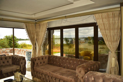 Nandoni Waterfront Resort Thohoyandou Limpopo Province South Africa Sepia Tones, Living Room
