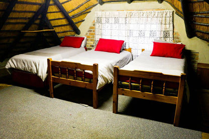 Nanisto Bush Lodge Marloth Park Mpumalanga South Africa Bedroom