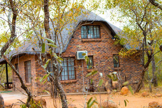 Nanisto Bush Lodge Marloth Park Mpumalanga South Africa Building, Architecture, Cabin, House