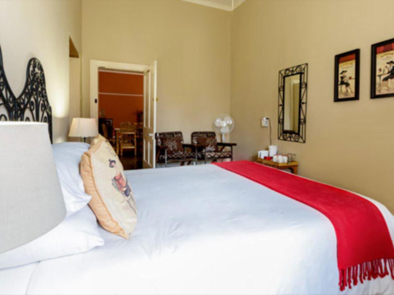 Nanna Rous Town House Colesberg Northern Cape South Africa Bedroom