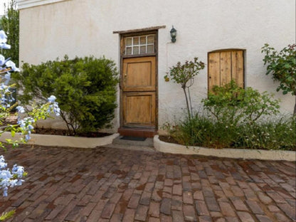 Nanna Rous Town House Colesberg Northern Cape South Africa Door, Architecture, House, Building, Plant, Nature, Garden