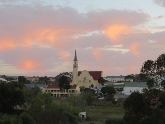 Napier Self Catering Napier Western Cape South Africa Rainbow, Nature, Sky, Church, Building, Architecture, Religion