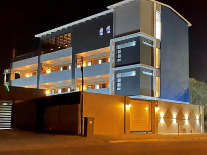 Nare Boutique Hotel Kimberley Northern Cape South Africa Building, Architecture, House, Shipping Container