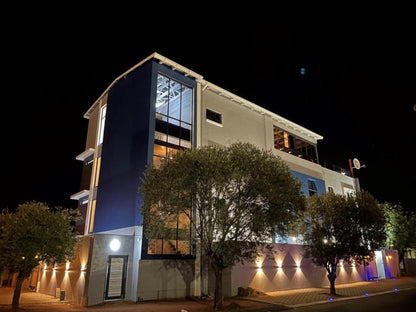 Nare Boutique Hotel Kimberley Northern Cape South Africa House, Building, Architecture, Shipping Container, Moon, Nature