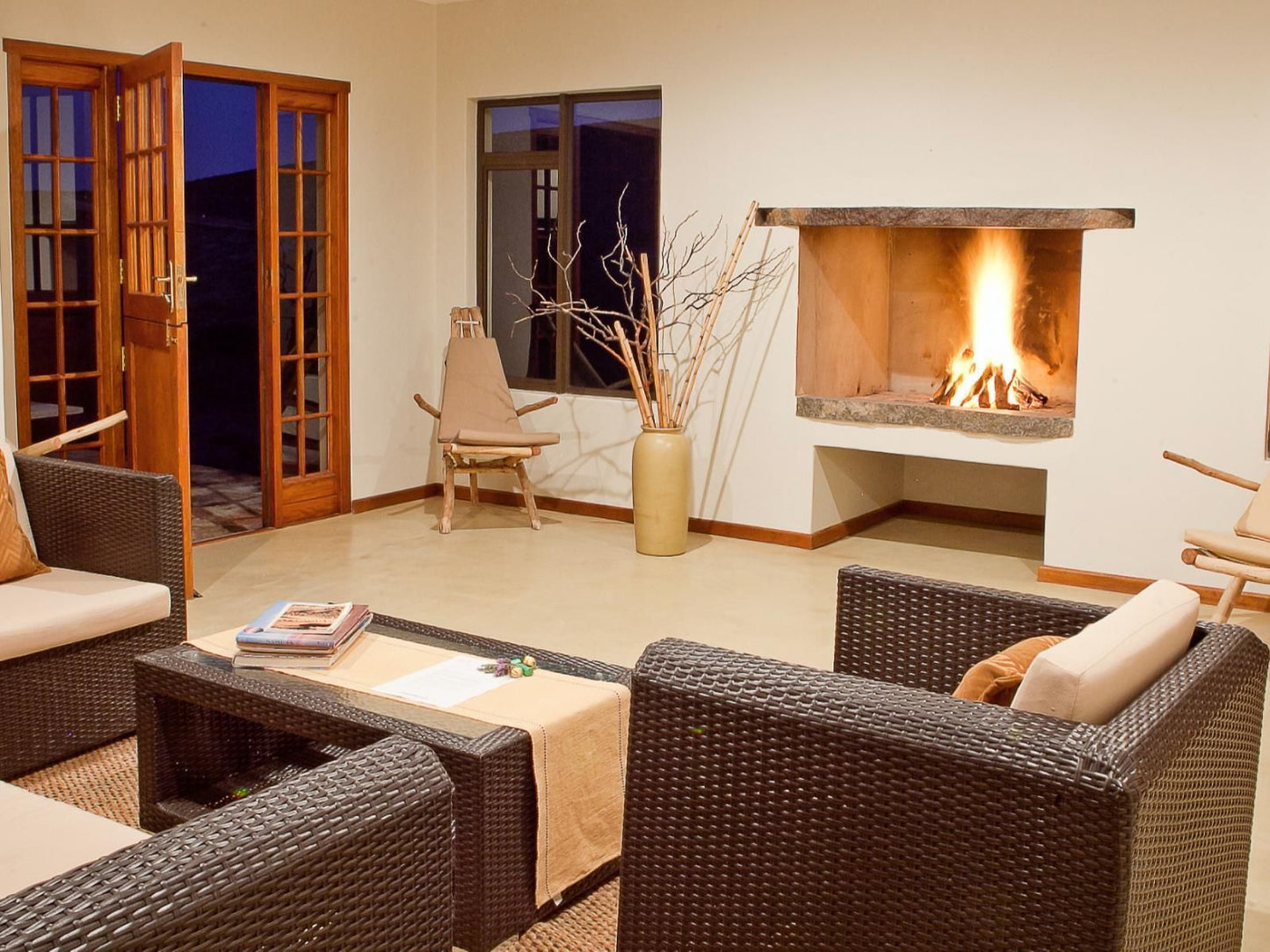 Naries Namakwa Retreat Namakwaland Springbok Northern Cape South Africa Fire, Nature, Living Room