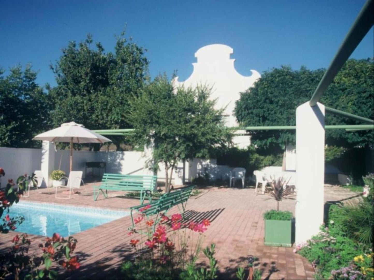 Naries Namakwa Retreat Namakwaland Springbok Northern Cape South Africa Swimming Pool