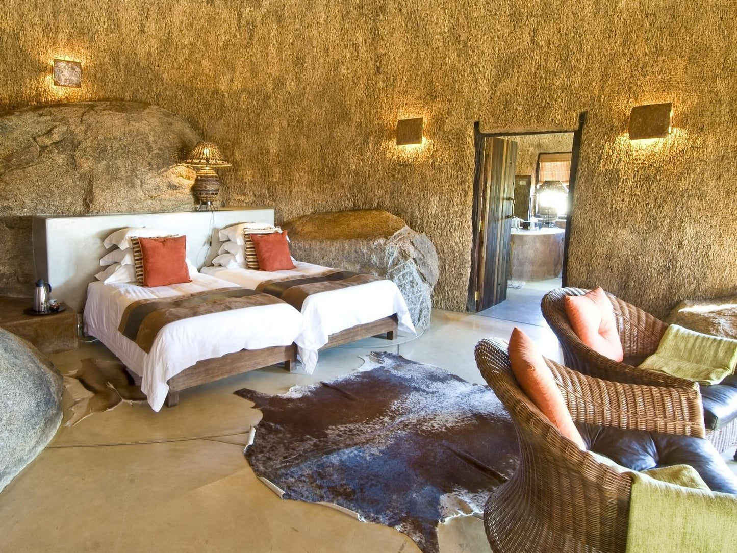 Naries Namakwa Retreat Namakwaland Springbok Northern Cape South Africa Bedroom