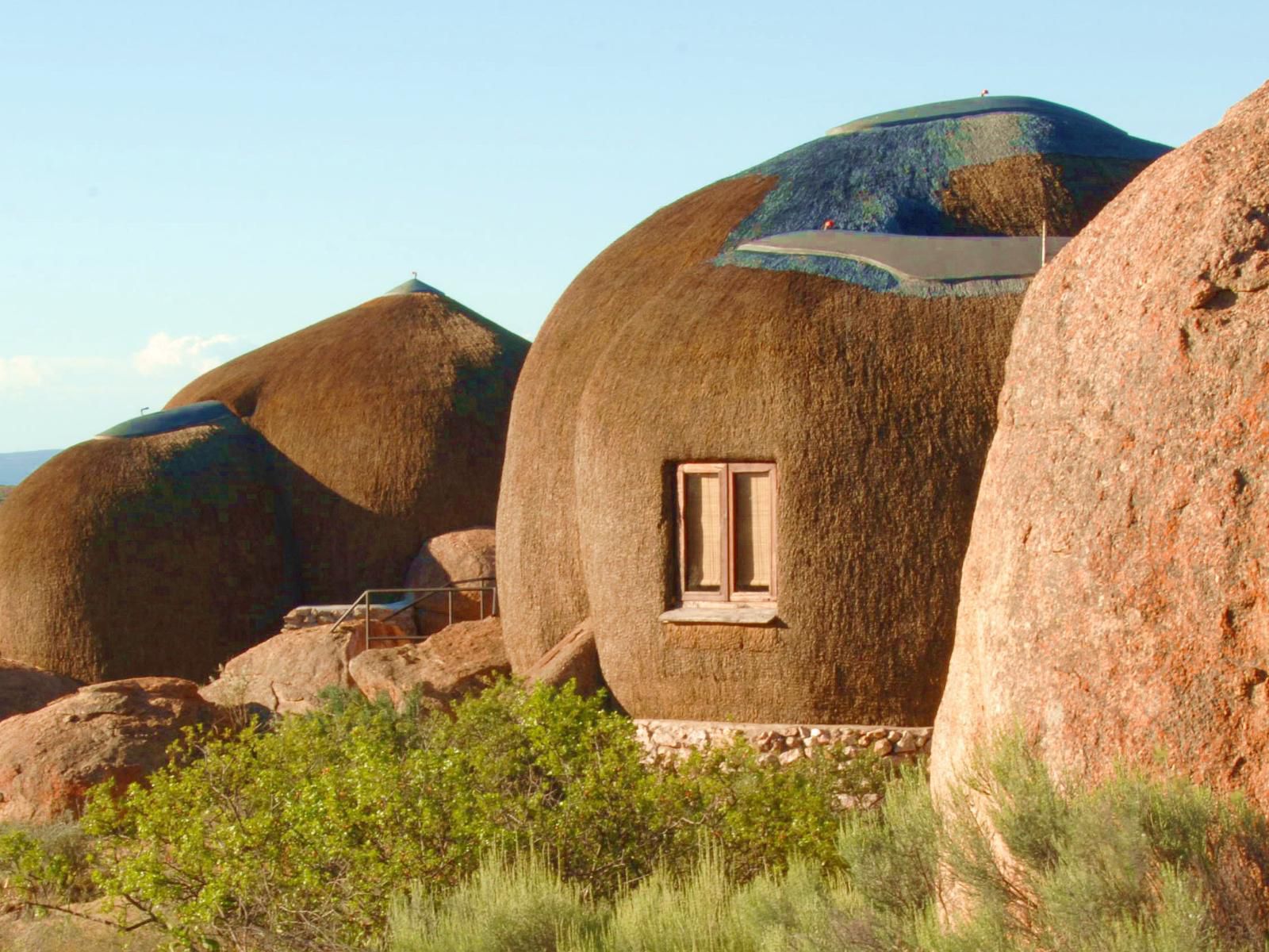 Naries Namakwa Retreat Namakwaland Springbok Northern Cape South Africa Complementary Colors, Colorful