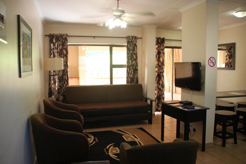 Natal Spa Falcon Crest Self Catering Vryheid Kwazulu Natal South Africa Living Room