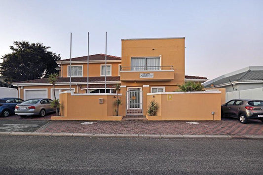 Natalie House West Beach Blouberg Western Cape South Africa Complementary Colors, House, Building, Architecture, Palm Tree, Plant, Nature, Wood