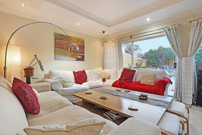 Natalie House West Beach Blouberg Western Cape South Africa Living Room