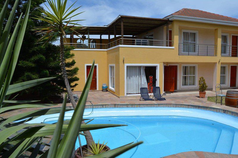 Natalie House West Beach Blouberg Western Cape South Africa Complementary Colors, House, Building, Architecture, Palm Tree, Plant, Nature, Wood, Swimming Pool