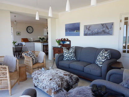 Natanya Luxury Self Catering Holiday Retreat Bettys Bay Western Cape South Africa Living Room