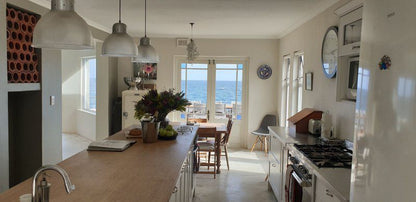 Natanya Luxury Self Catering Holiday Retreat Bettys Bay Western Cape South Africa Living Room