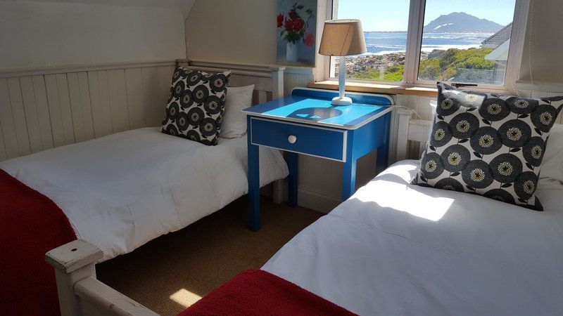 Natanya Luxury Self Catering Holiday Retreat Bettys Bay Western Cape South Africa Bedroom