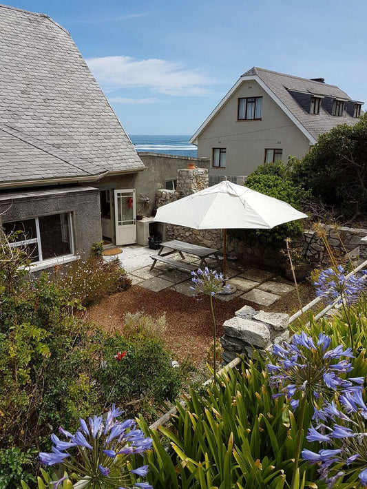 Natanya Luxury Self Catering Holiday Retreat Bettys Bay Western Cape South Africa Complementary Colors, Beach, Nature, Sand, House, Building, Architecture, Plant, Garden