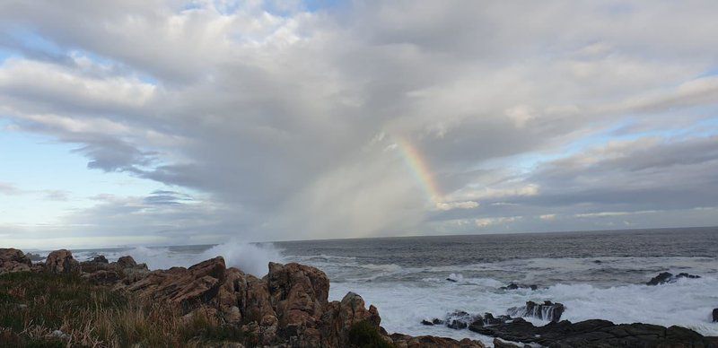 Natanya Luxury Self Catering Holiday Retreat Bettys Bay Western Cape South Africa Beach, Nature, Sand, Rainbow, Ocean, Waters