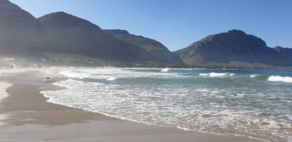 Natanya Luxury Self Catering Holiday Retreat Bettys Bay Western Cape South Africa Beach, Nature, Sand, Mountain, Wave, Waters, Highland, Ocean