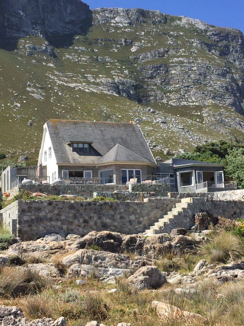 Natanya Luxury Self Catering Holiday Retreat Bettys Bay Western Cape South Africa Building, Architecture, Mountain, Nature, Highland