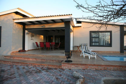 Nathi Guest House Marloth Park Mpumalanga South Africa House, Building, Architecture