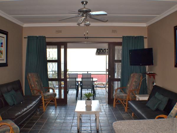 Natspat 20 Manaba Beach Margate Kwazulu Natal South Africa Living Room