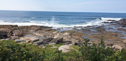 Natspat Unit 2 Manaba Beach Margate Kwazulu Natal South Africa Beach, Nature, Sand, Cliff, Wave, Waters, Ocean