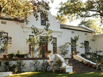 Natte Valleij Klapmuts Western Cape South Africa House, Building, Architecture