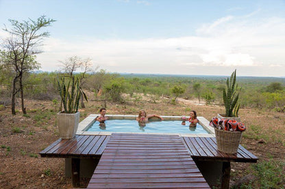 Natural Earth Trails Camp Makalali Private Game Reserve Mpumalanga South Africa Complementary Colors, Swimming Pool